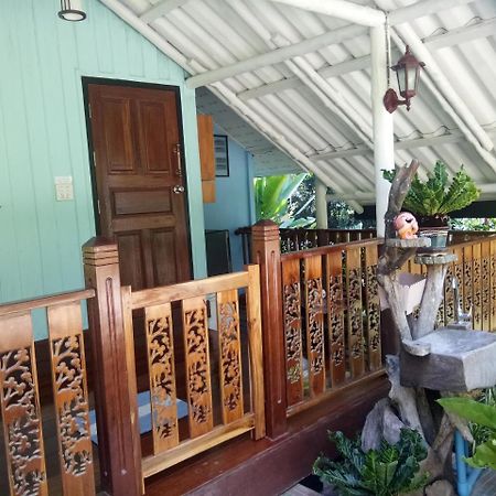 Baan Kon Kan Resort Ko Kut Esterno foto