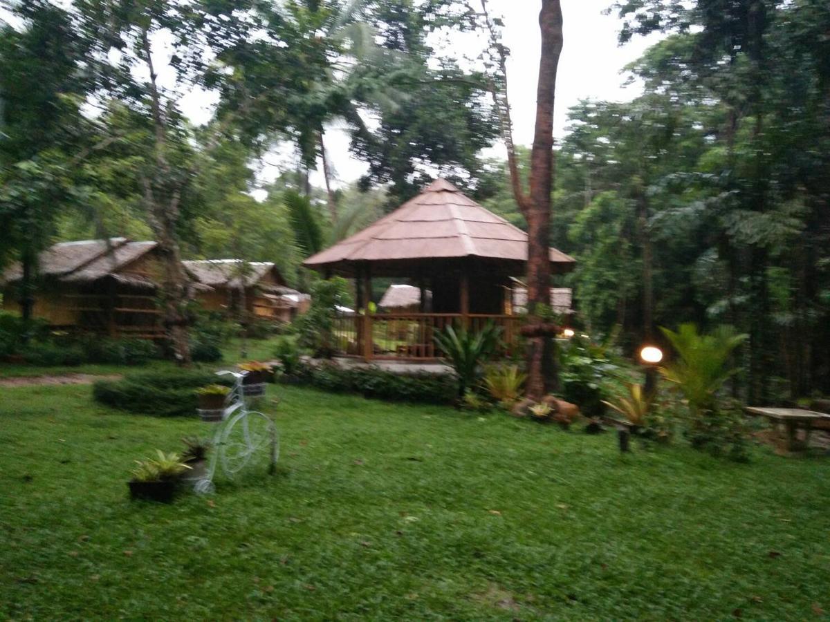 Baan Kon Kan Resort Ko Kut Esterno foto