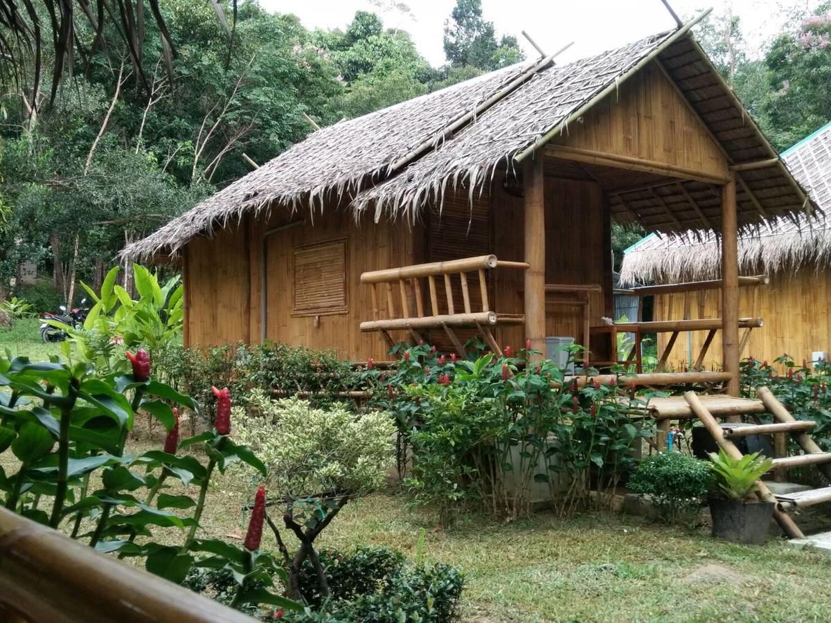 Baan Kon Kan Resort Ko Kut Esterno foto
